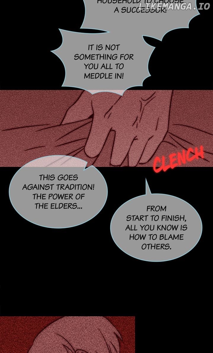 Starfall – Manga Chapter 172 - page 19