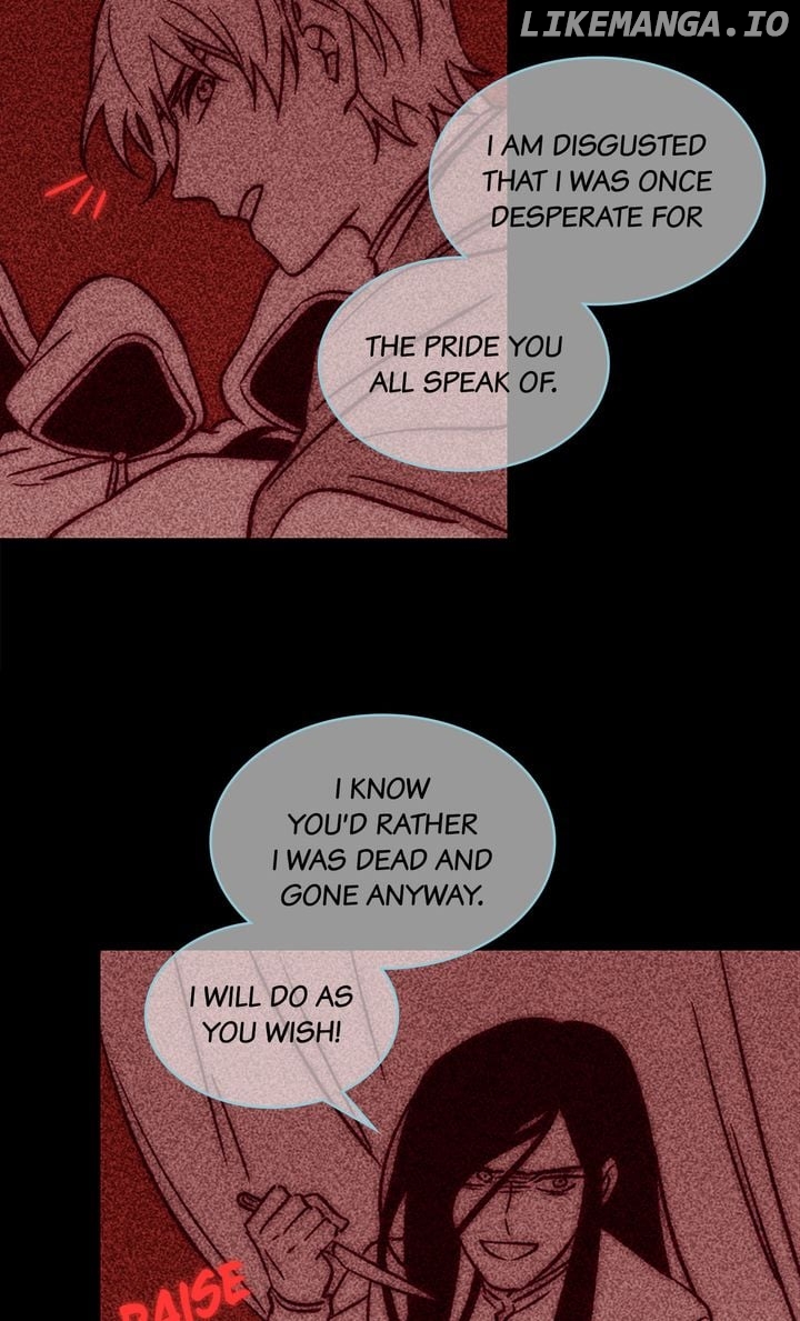 Starfall – Manga Chapter 172 - page 20