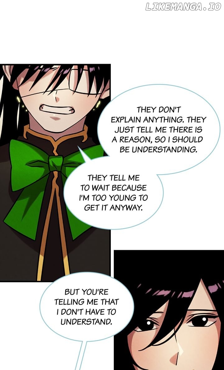 Starfall – Manga Chapter 172 - page 42