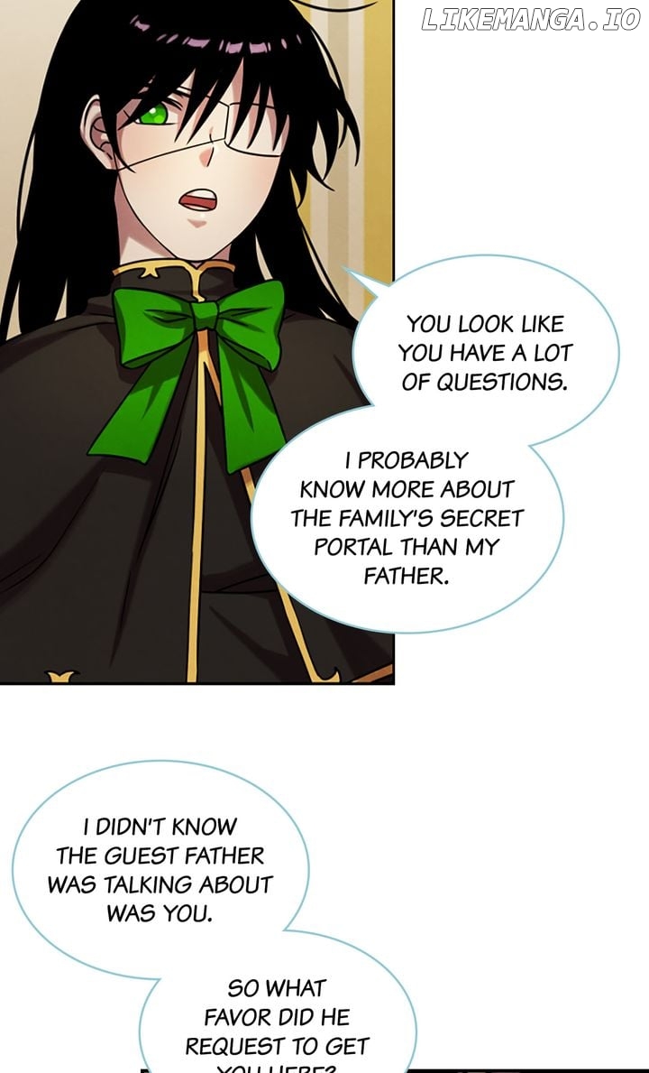 Starfall – Manga Chapter 172 - page 8