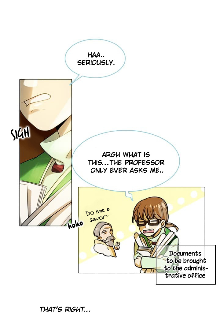 Starfall – Manga chapter 1 - page 12