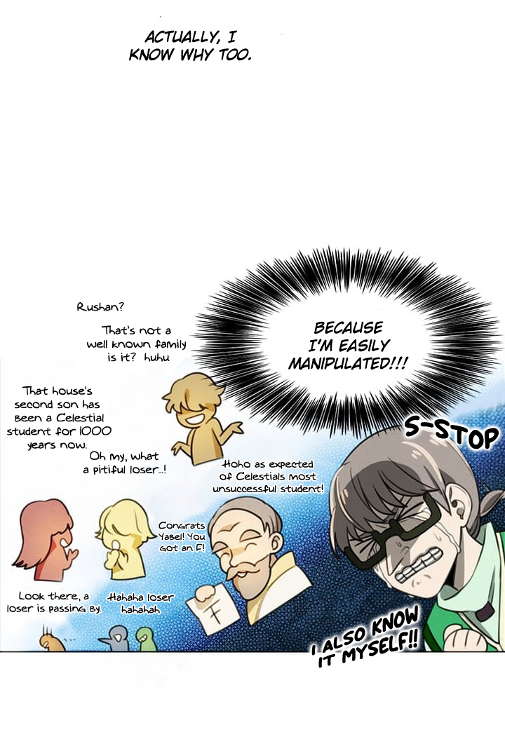 Starfall – Manga chapter 1 - page 13