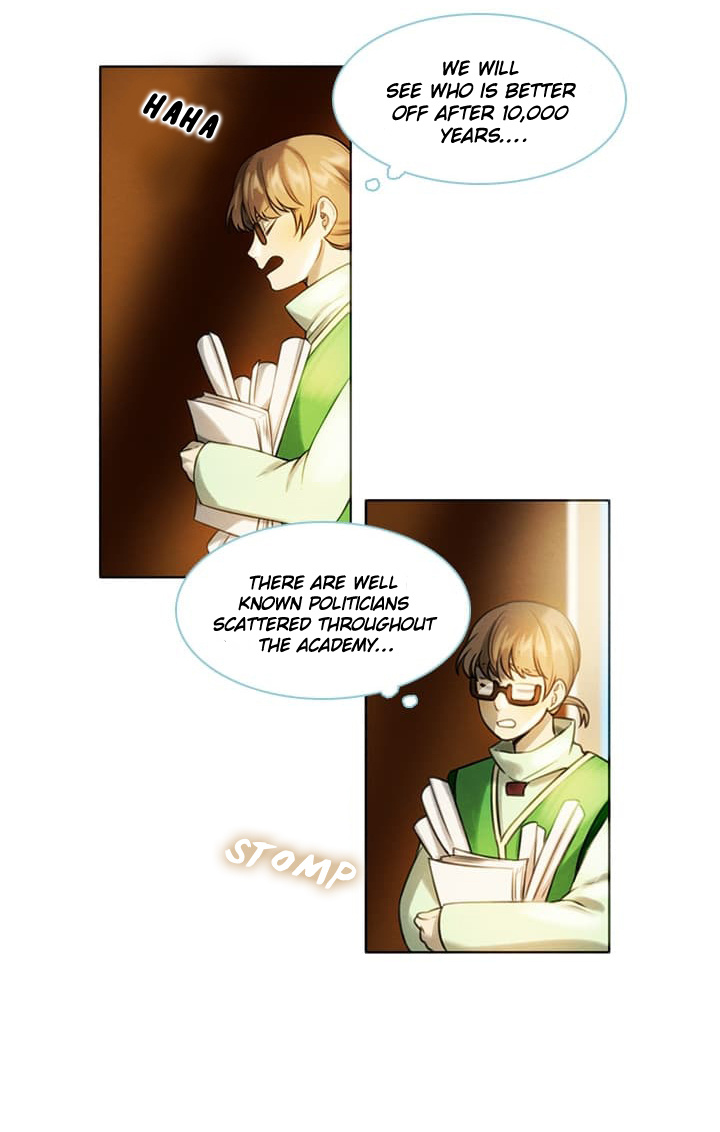 Starfall – Manga chapter 1 - page 14