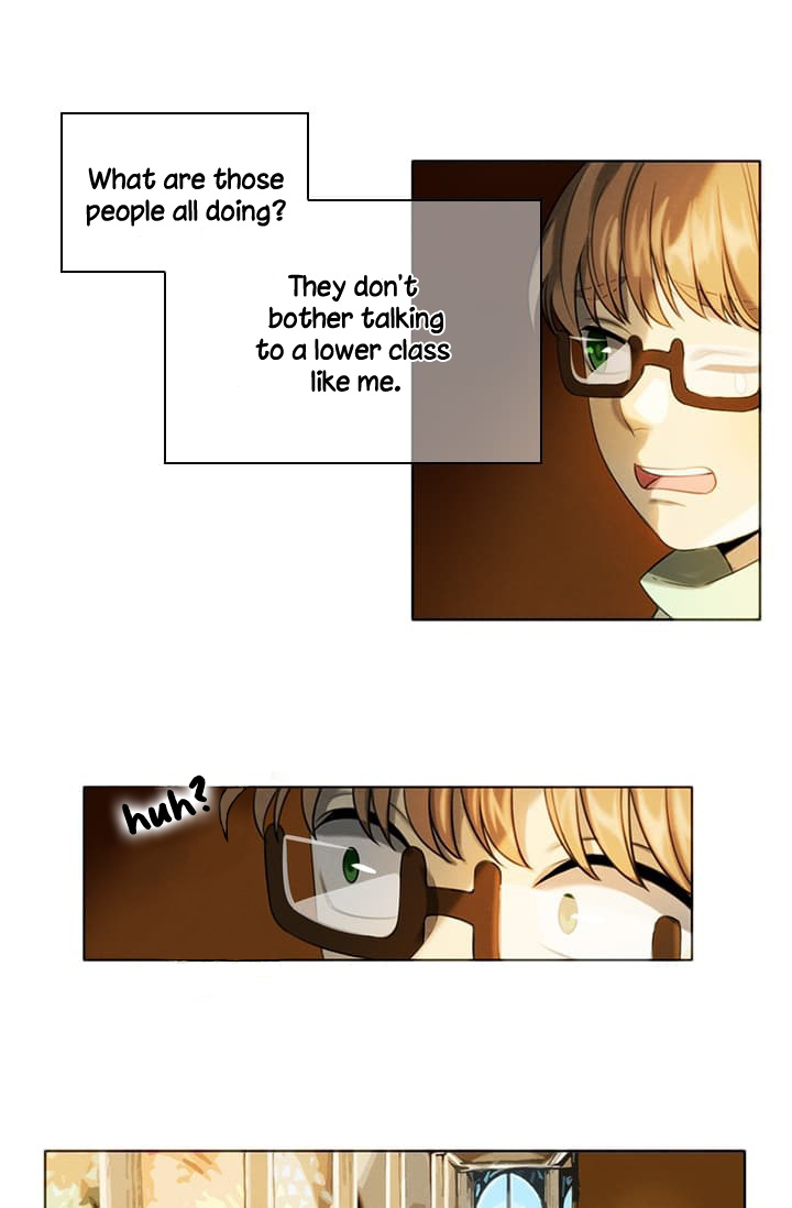 Starfall – Manga chapter 1 - page 15