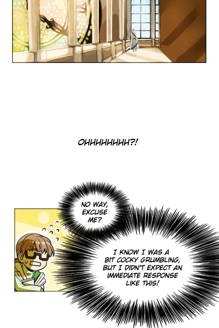 Starfall – Manga chapter 1 - page 16