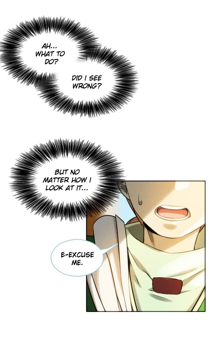 Starfall – Manga chapter 1 - page 17