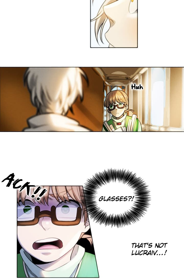 Starfall – Manga chapter 1 - page 20