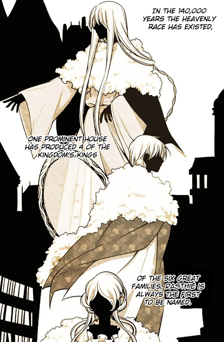 Starfall – Manga chapter 1 - page 27