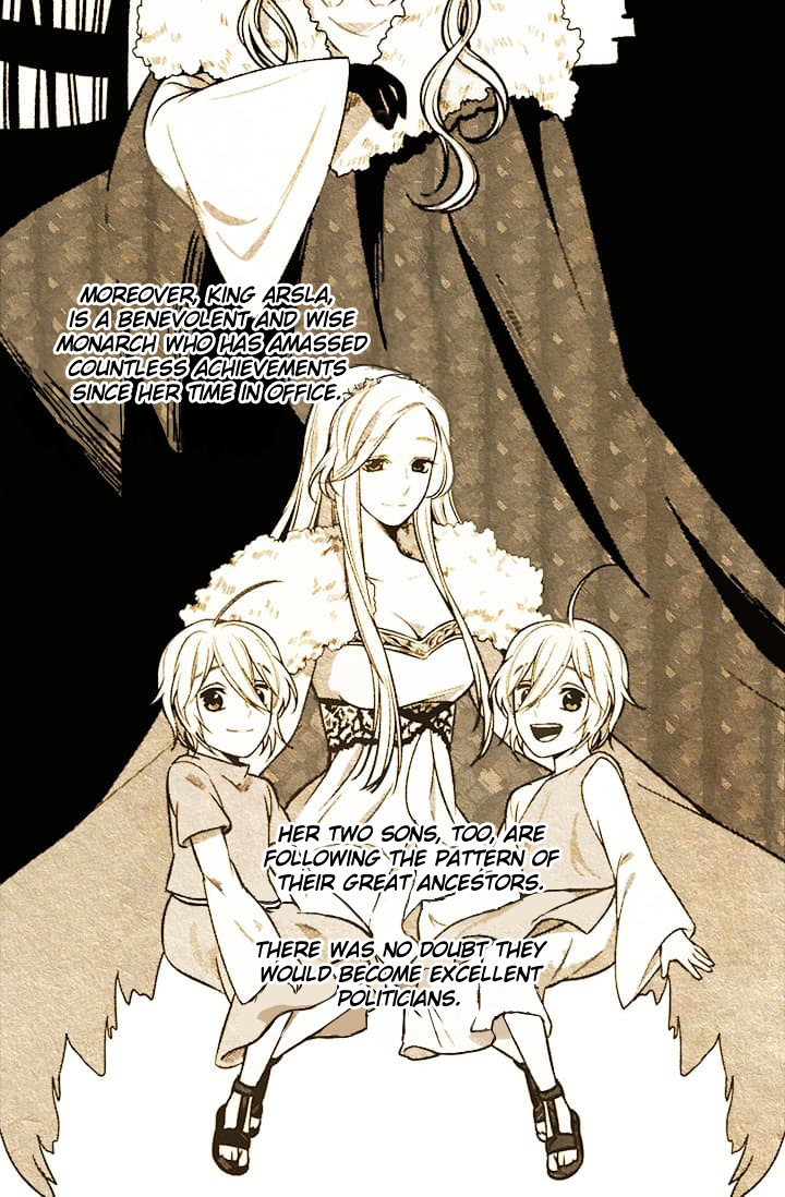 Starfall – Manga chapter 1 - page 28