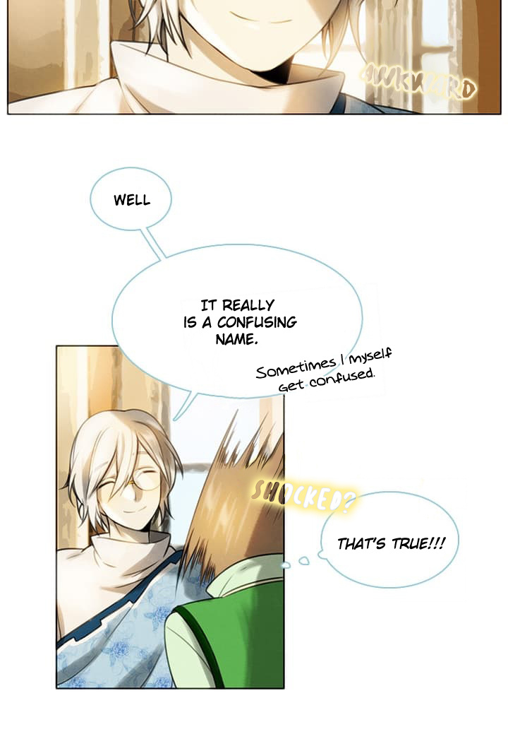 Starfall – Manga chapter 1 - page 31