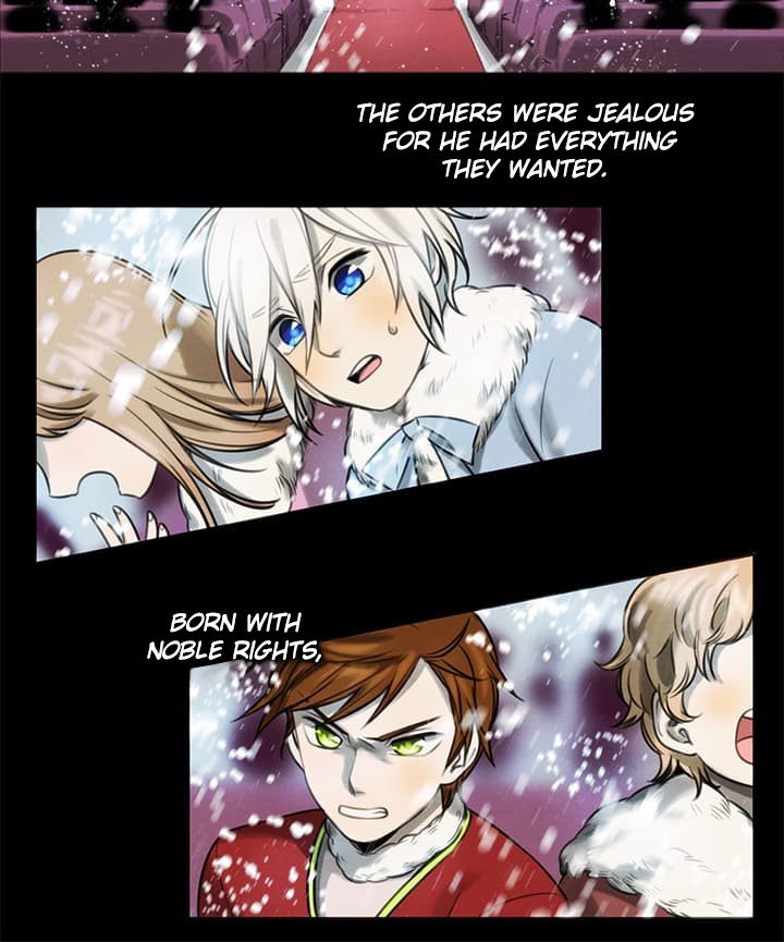 Starfall – Manga chapter 1 - page 41