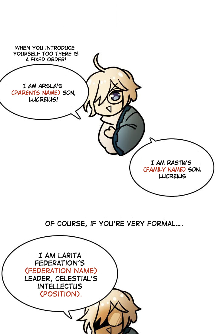 Starfall – Manga chapter 1 - page 64
