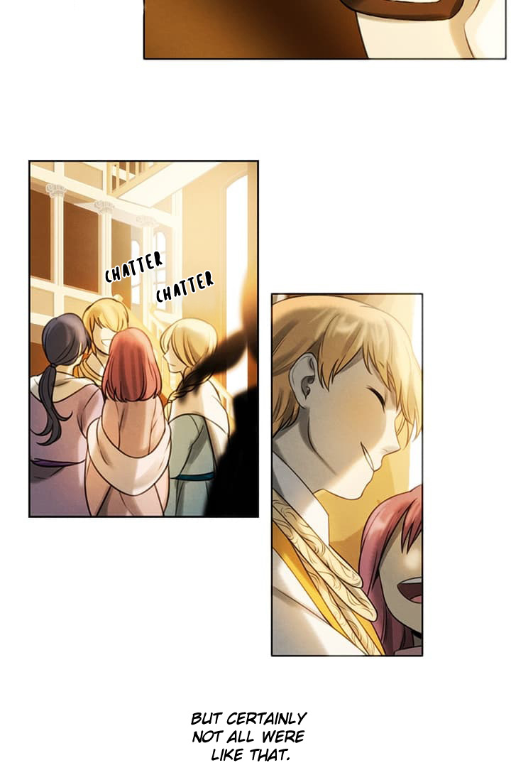 Starfall – Manga chapter 1 - page 8