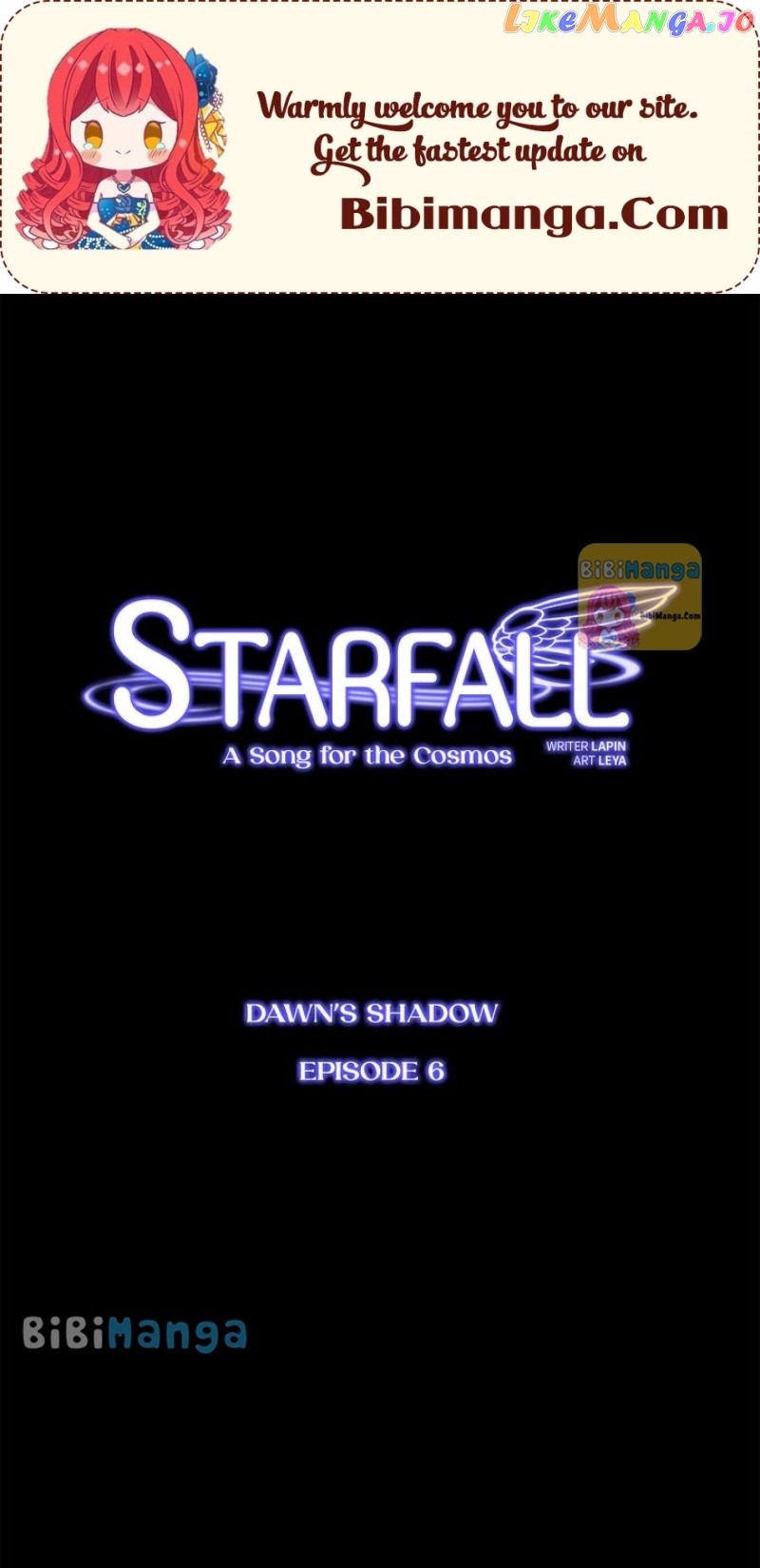 Starfall – Manga Chapter 135 - page 1
