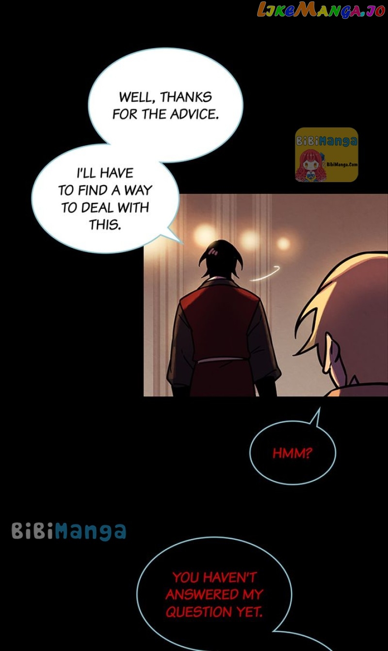 Starfall – Manga Chapter 135 - page 13