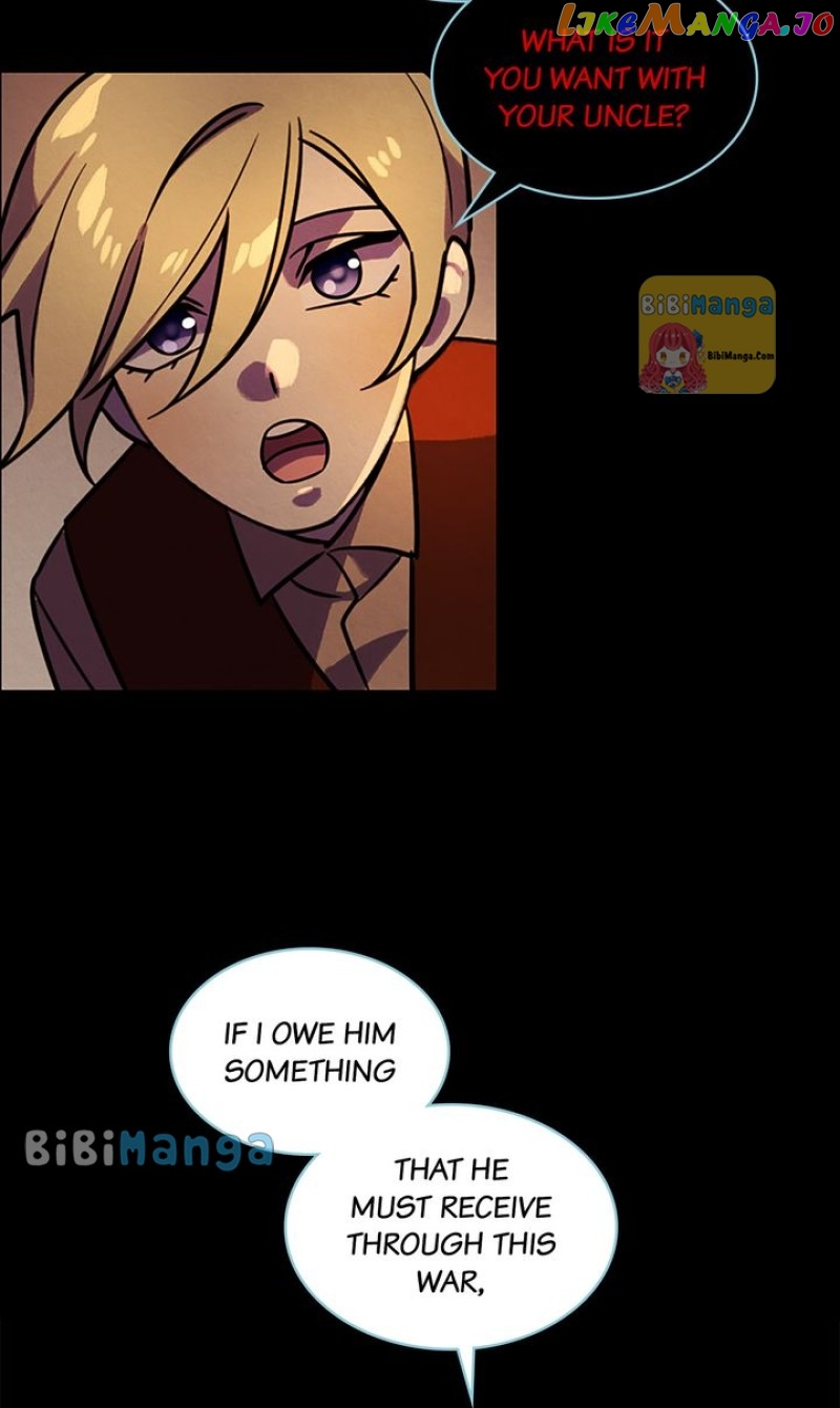 Starfall – Manga Chapter 135 - page 14