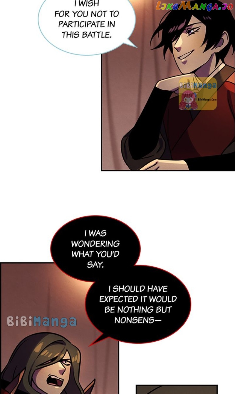 Starfall – Manga Chapter 135 - page 17