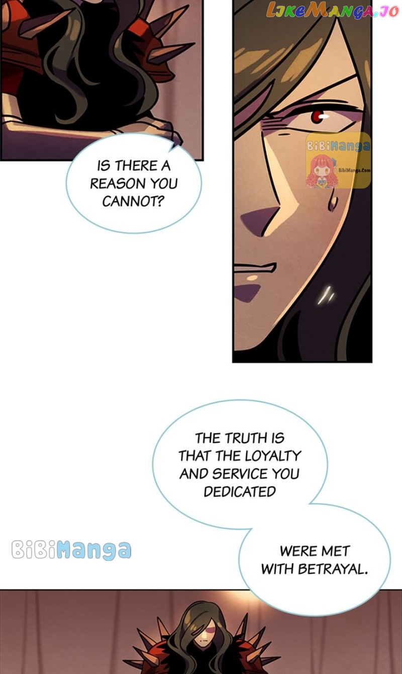 Starfall – Manga Chapter 135 - page 18
