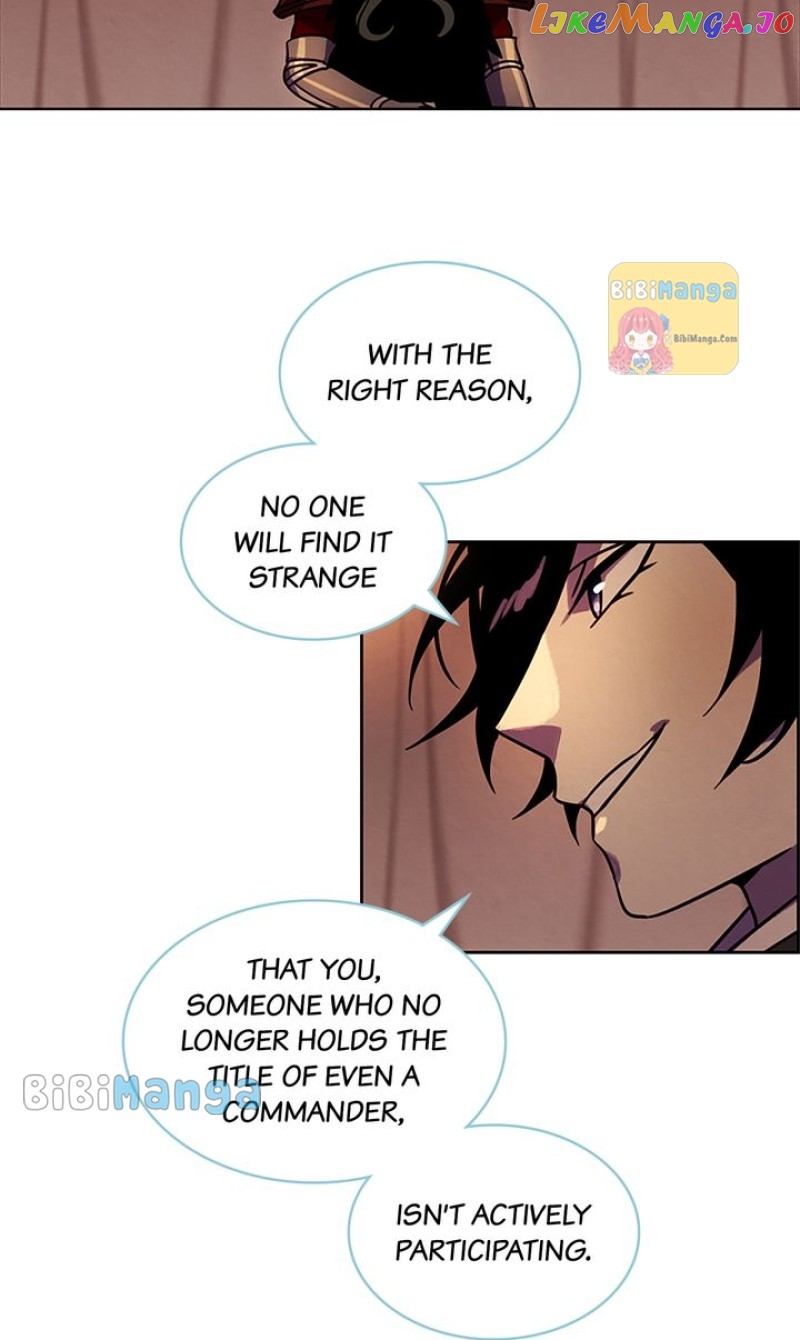Starfall – Manga Chapter 135 - page 19