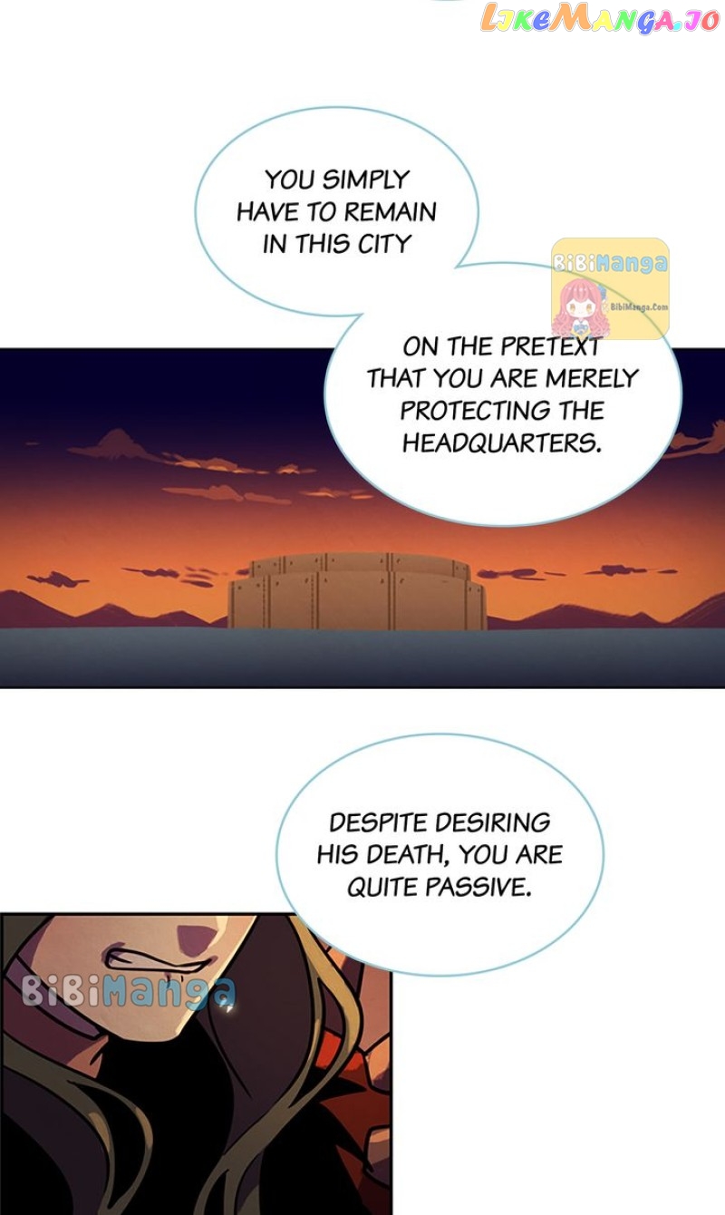 Starfall – Manga Chapter 135 - page 20