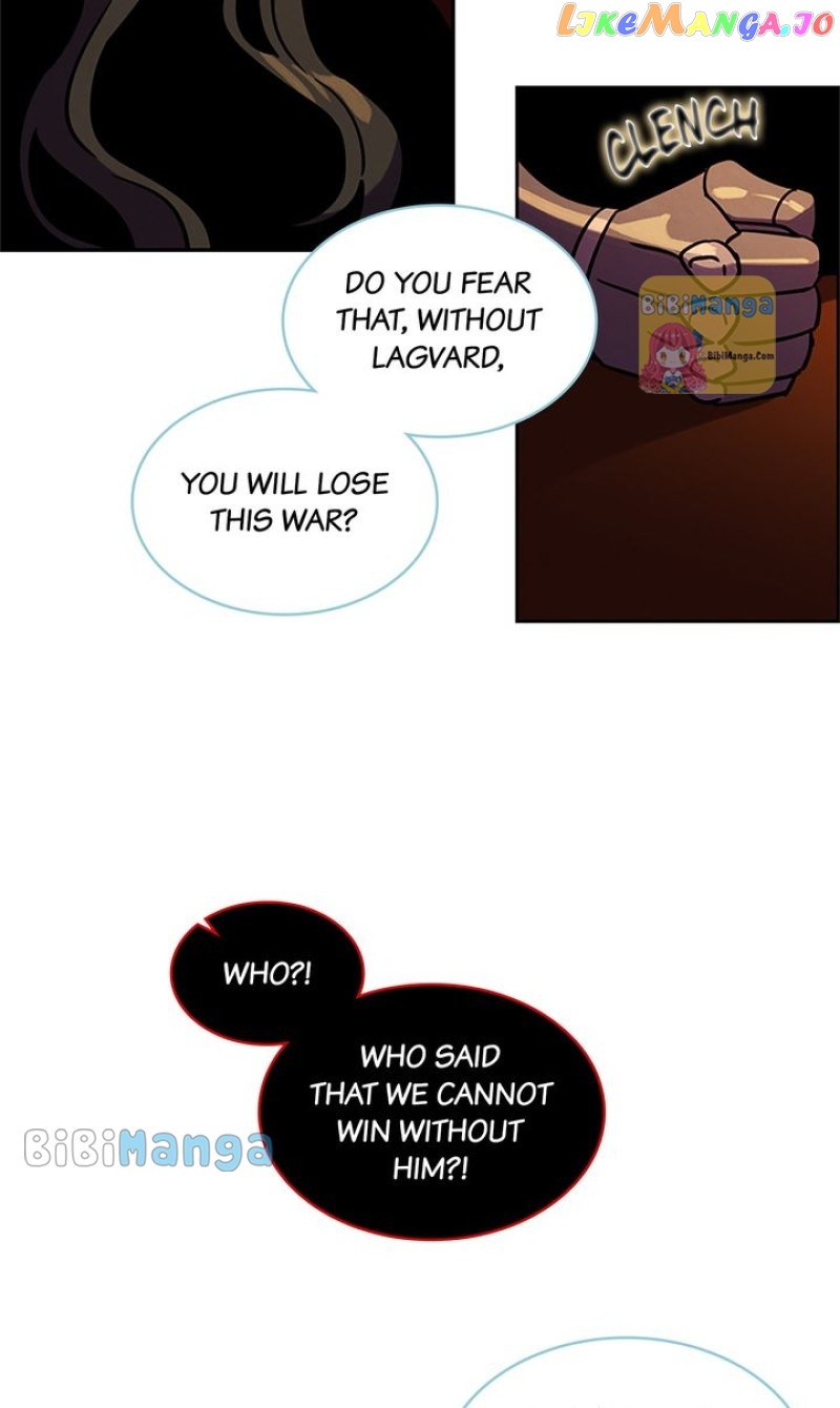 Starfall – Manga Chapter 135 - page 21