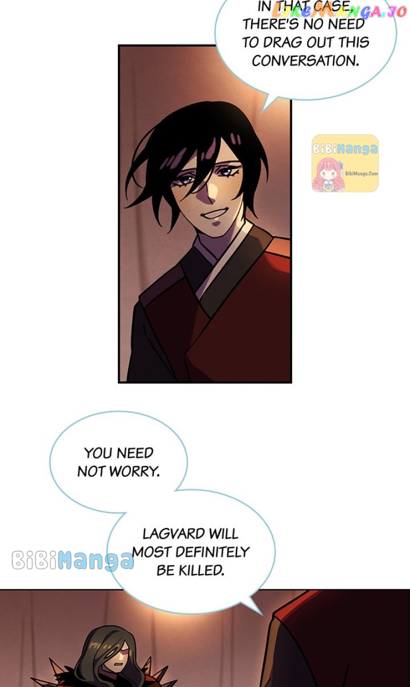 Starfall – Manga Chapter 135 - page 22