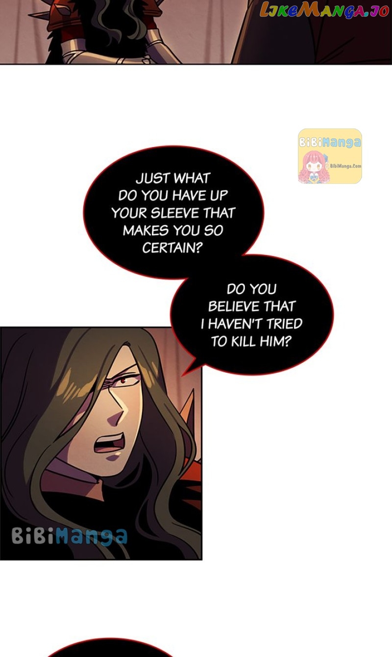 Starfall – Manga Chapter 135 - page 23