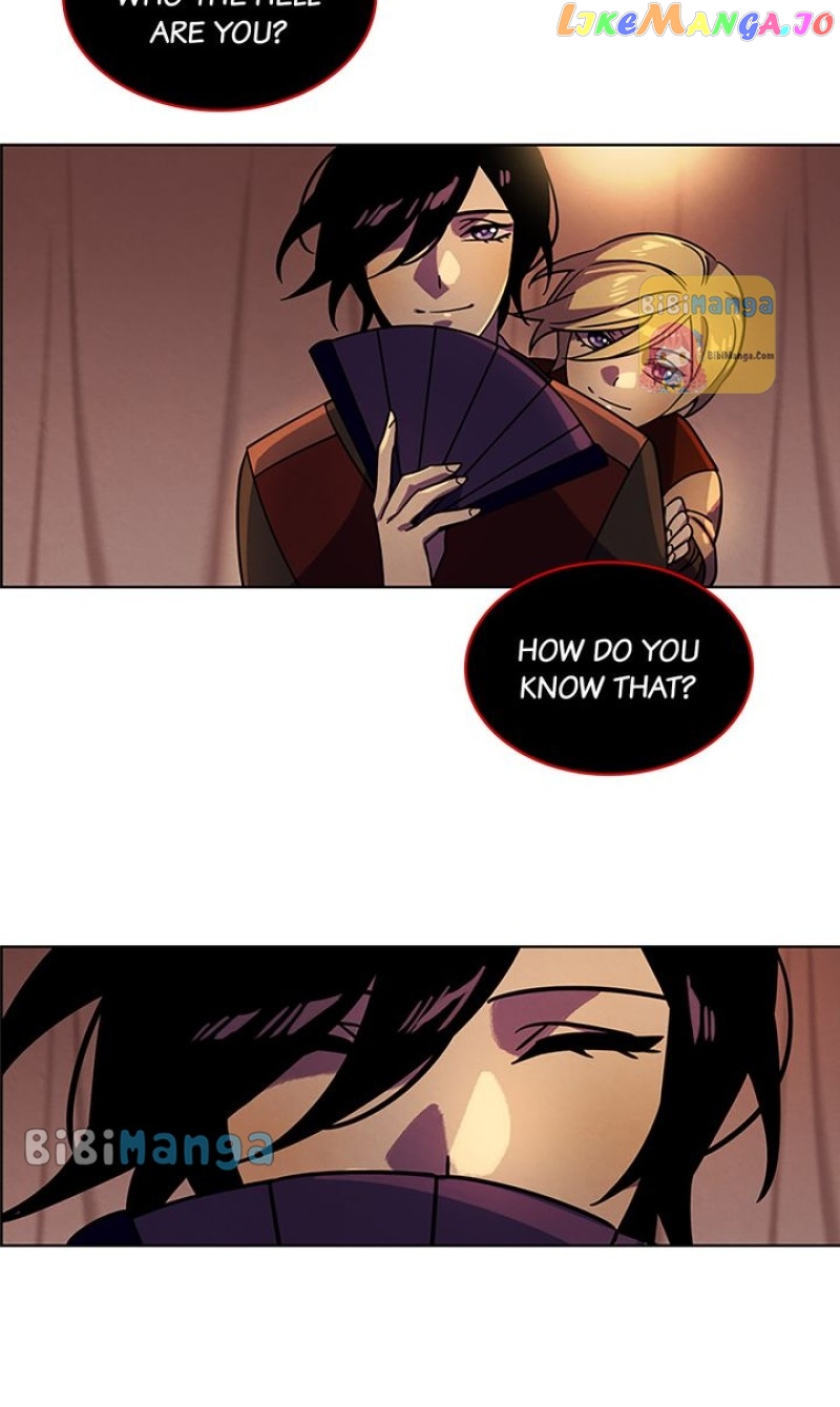 Starfall – Manga Chapter 135 - page 26