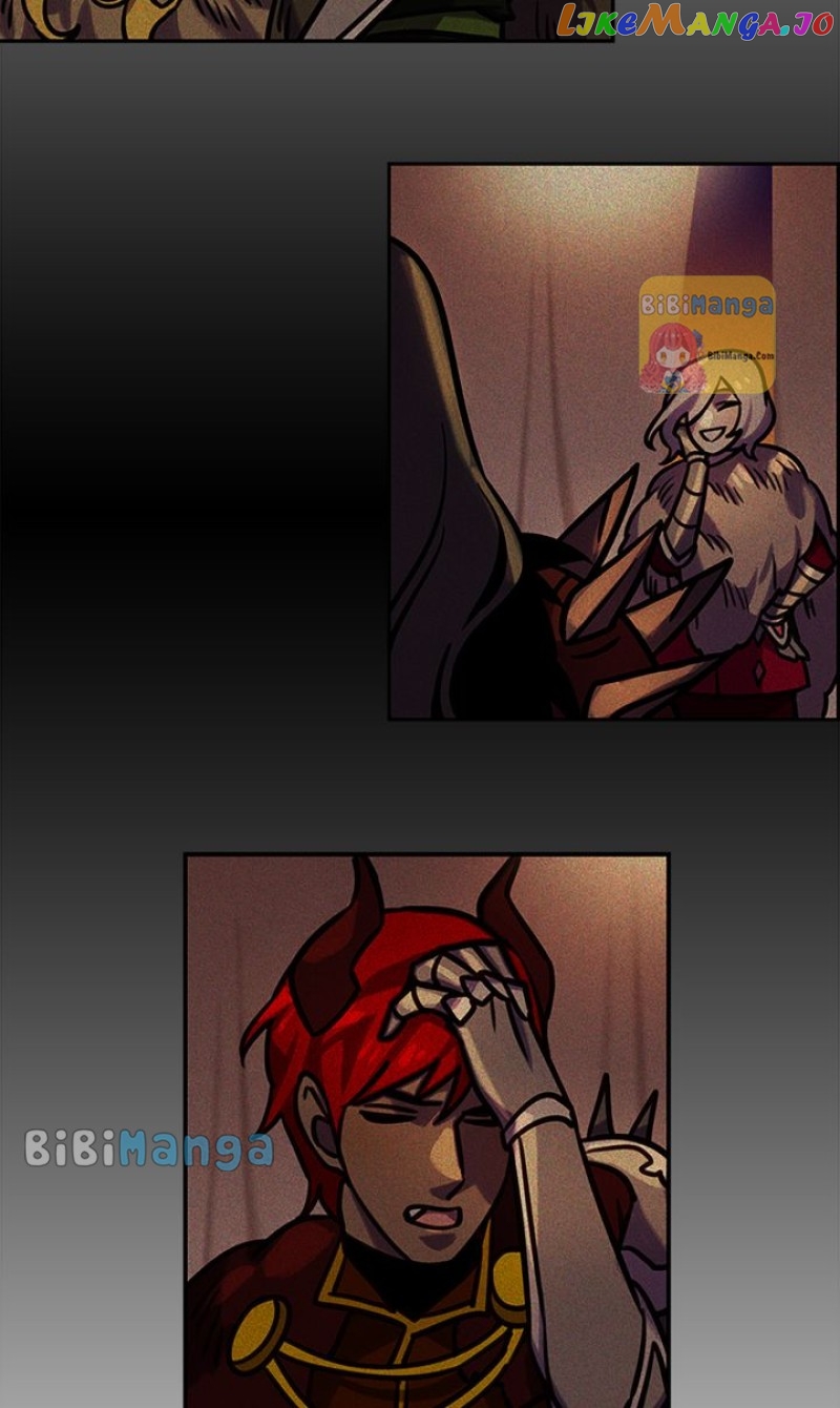 Starfall – Manga Chapter 135 - page 32