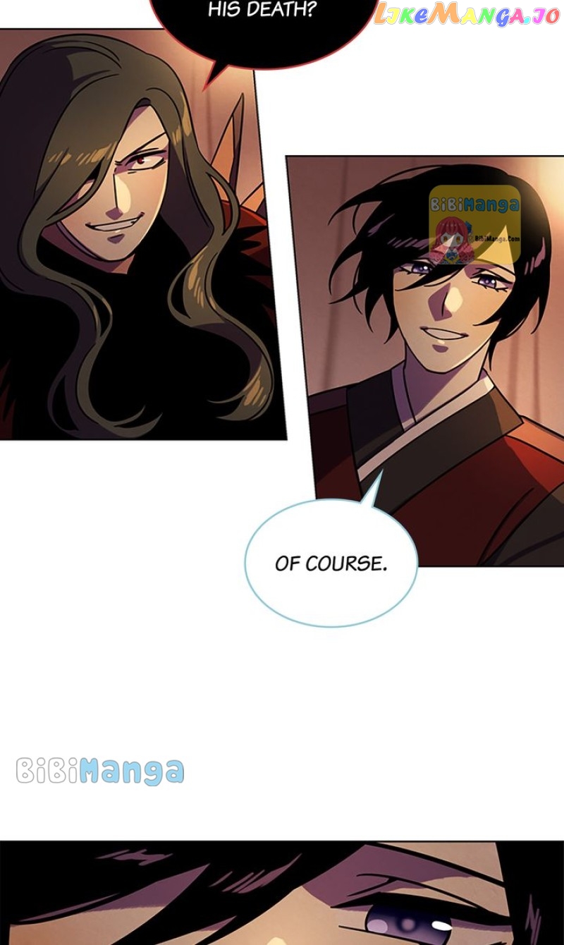 Starfall – Manga Chapter 135 - page 34