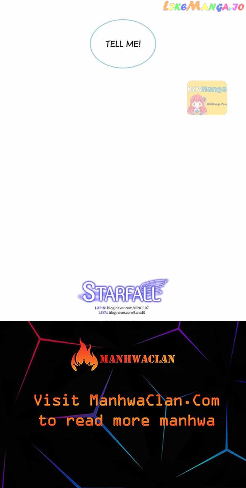 Starfall – Manga Chapter 135 - page 39