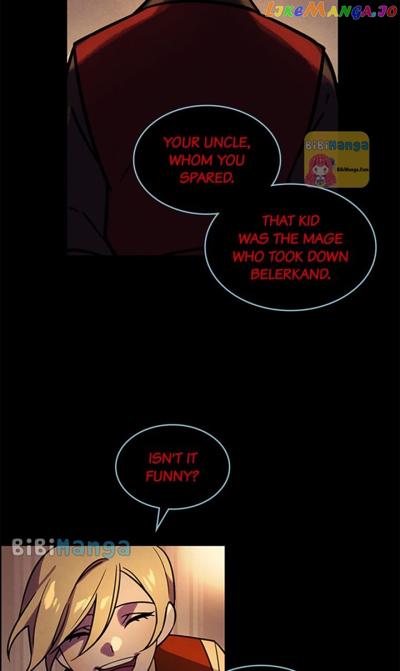 Starfall – Manga Chapter 135 - page 5