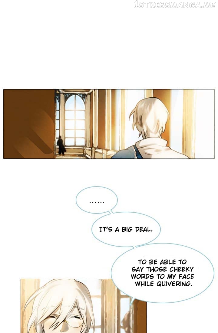 Starfall – Manga chapter 1.2 - page 1
