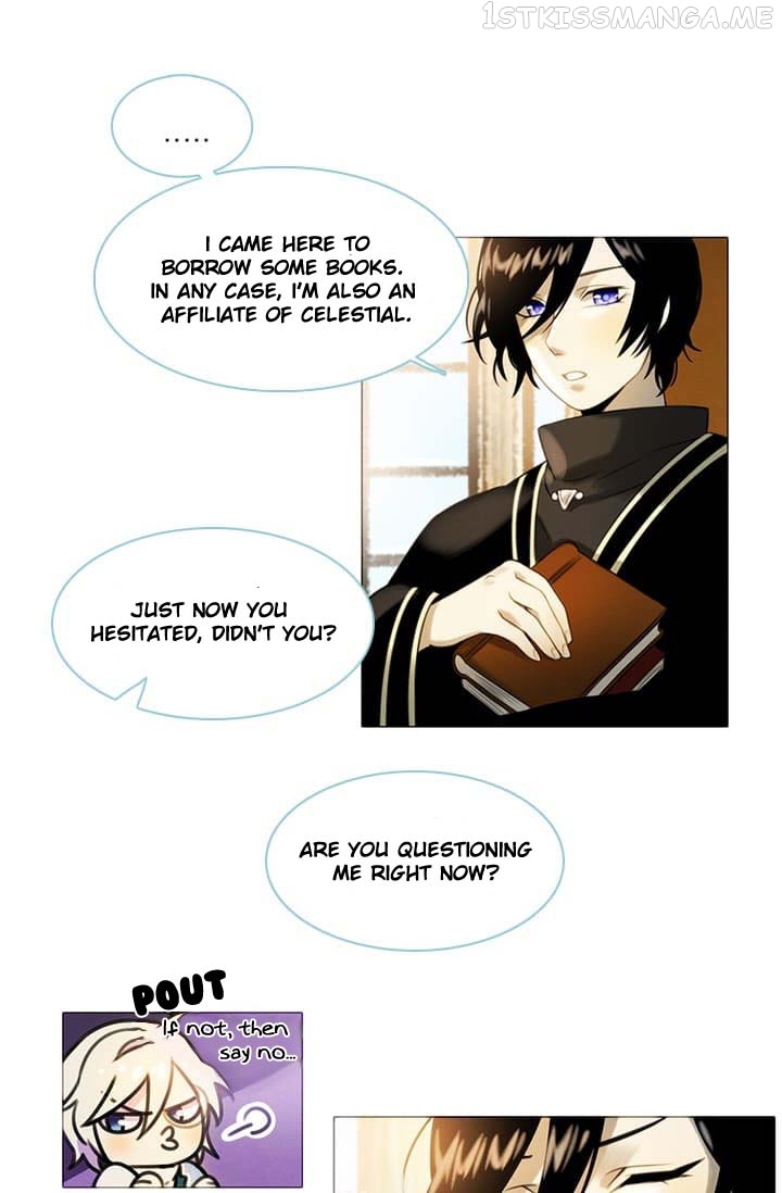 Starfall – Manga chapter 1.2 - page 12