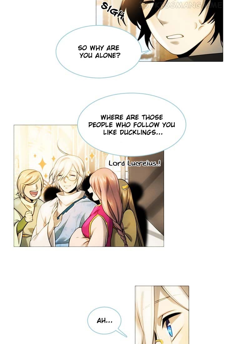 Starfall – Manga chapter 1.2 - page 13
