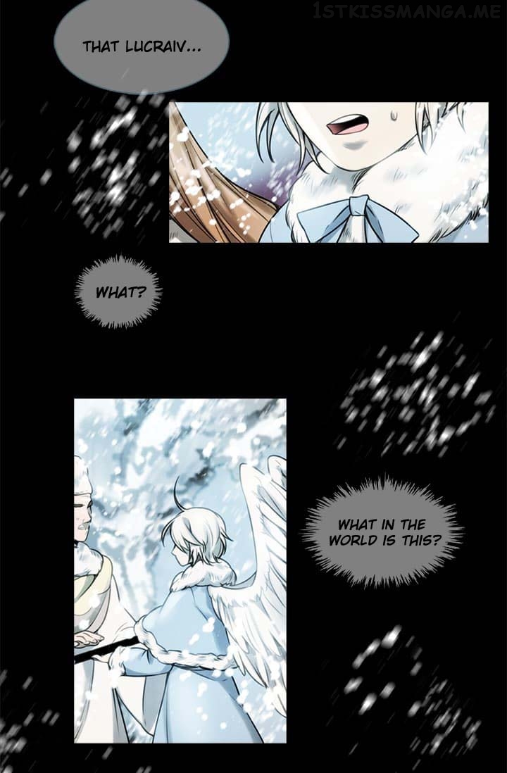 Starfall – Manga chapter 1.2 - page 19