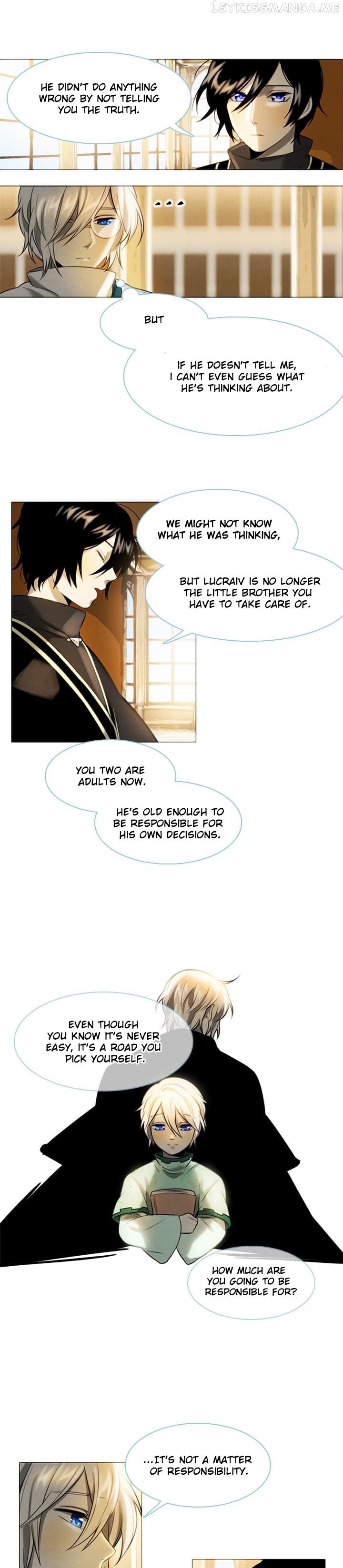 Starfall – Manga chapter 1.2 - page 23