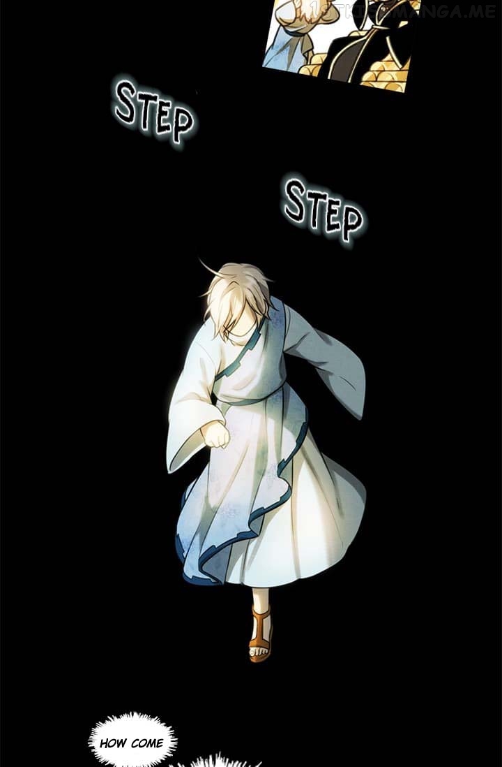Starfall – Manga chapter 1.2 - page 31