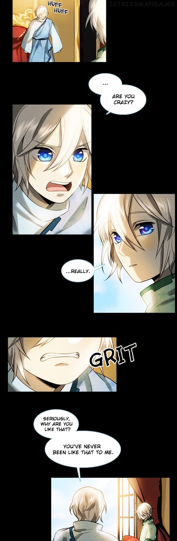 Starfall – Manga chapter 1.2 - page 35