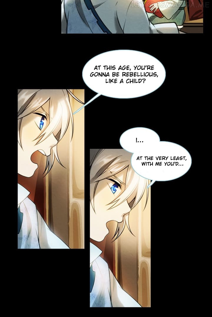 Starfall – Manga chapter 1.2 - page 36