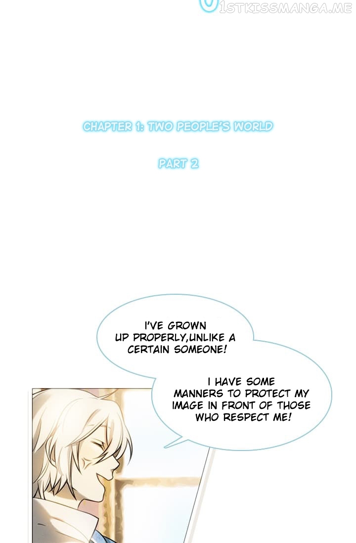 Starfall – Manga chapter 1.2 - page 4