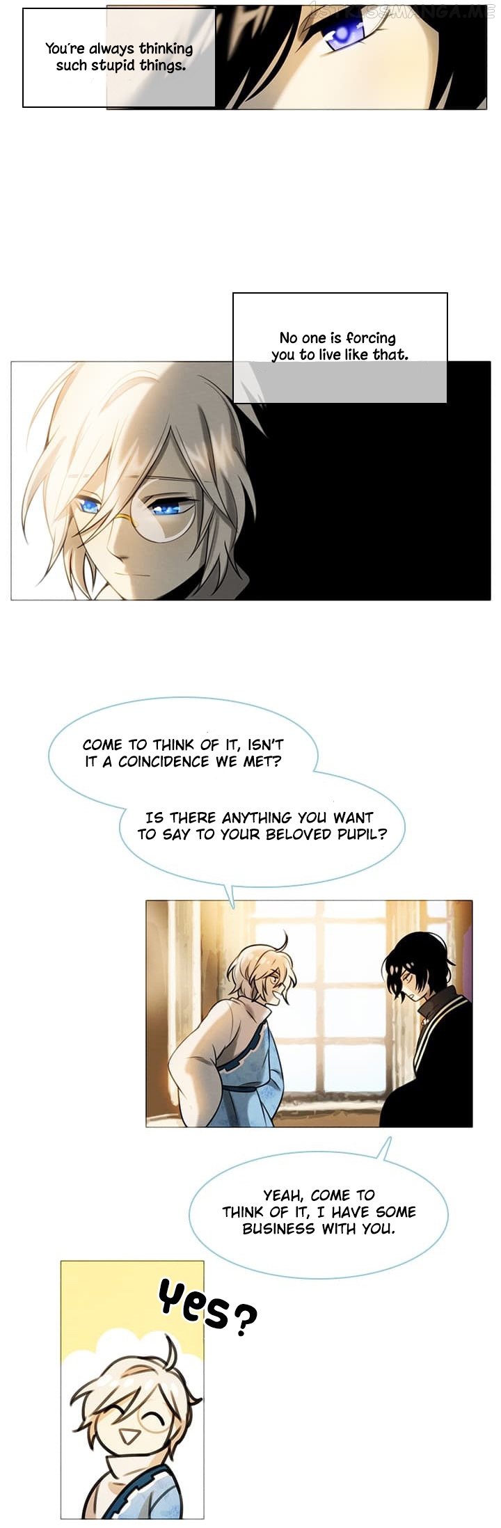Starfall – Manga chapter 1.2 - page 43
