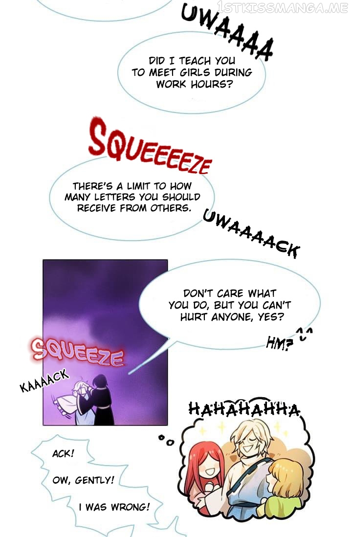 Starfall – Manga chapter 1.2 - page 45