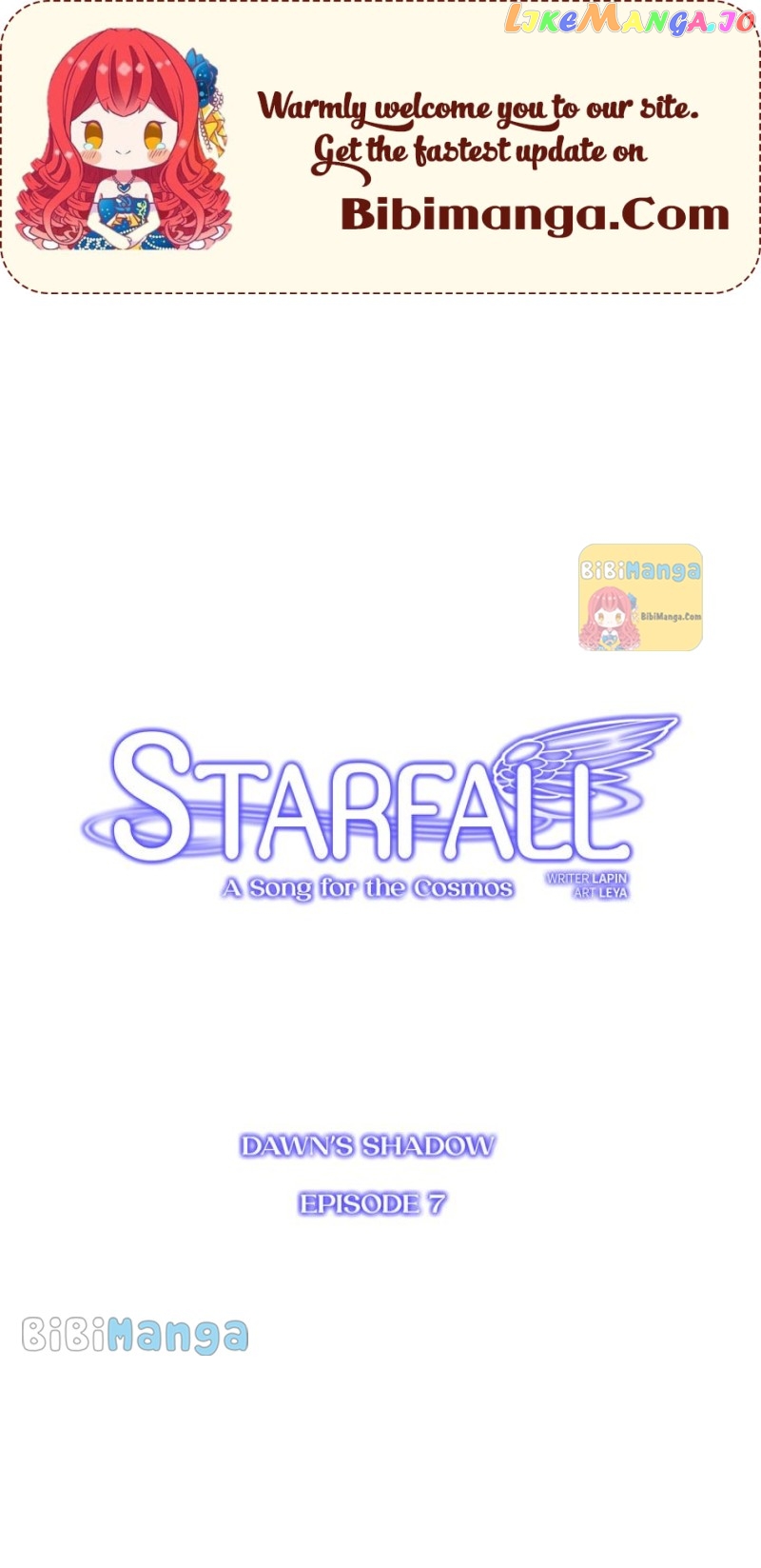 Starfall – Manga Chapter 136 - page 1