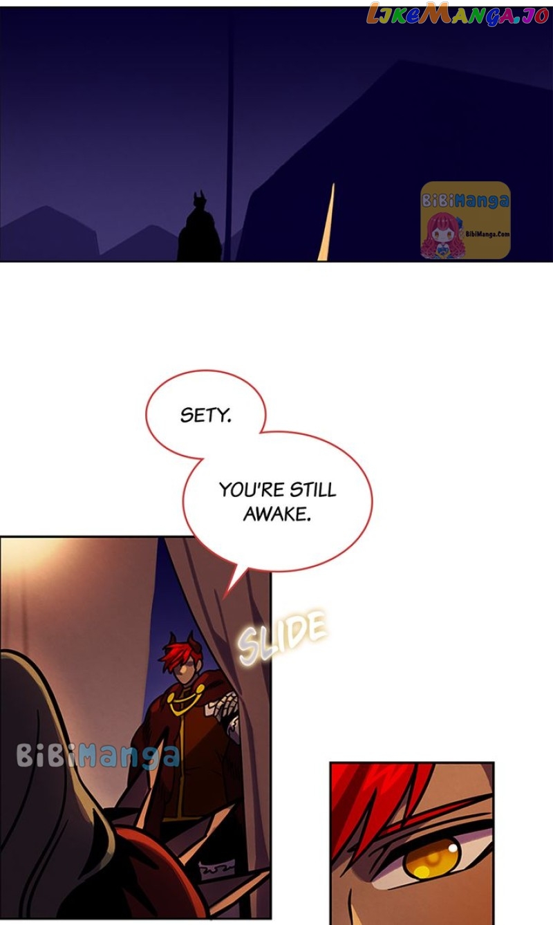 Starfall – Manga Chapter 136 - page 2
