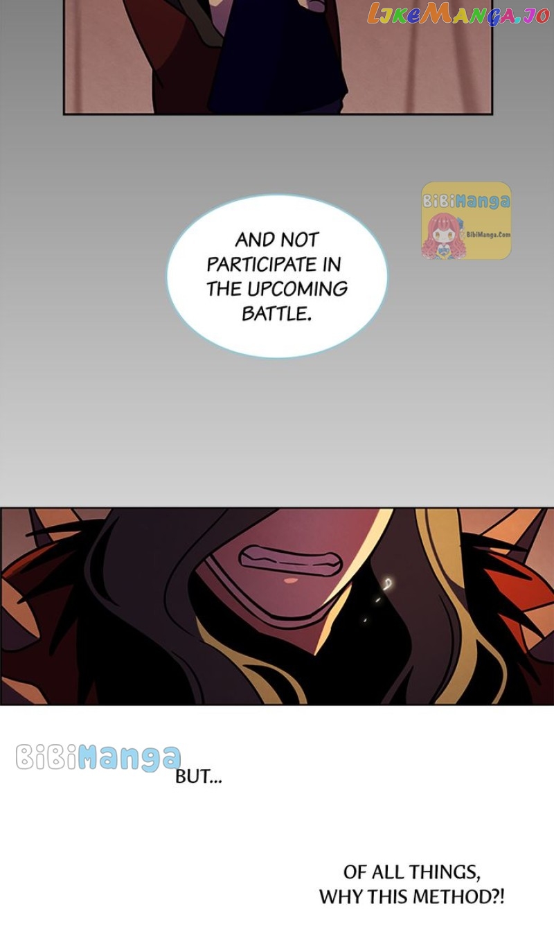 Starfall – Manga Chapter 136 - page 21