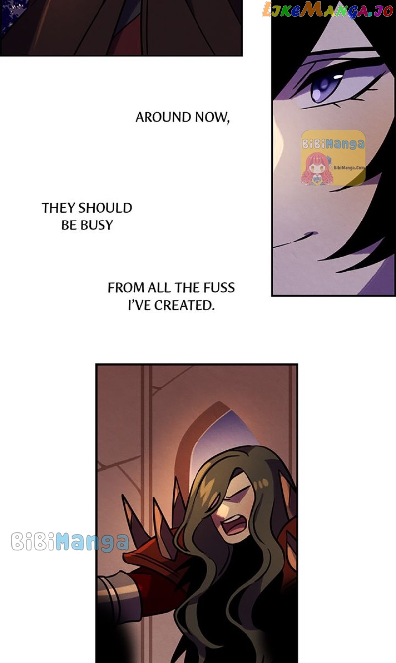 Starfall – Manga Chapter 136 - page 26