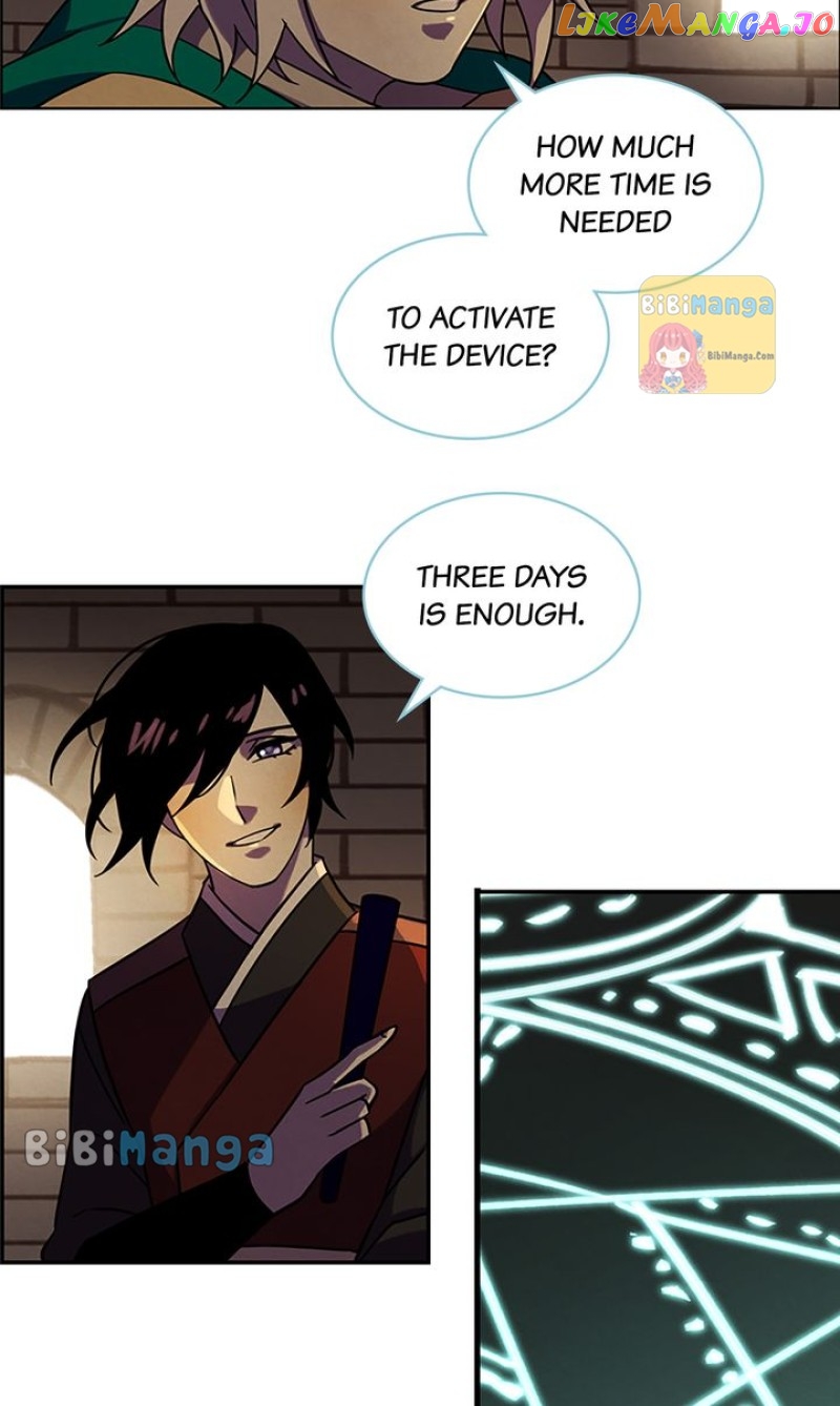 Starfall – Manga Chapter 136 - page 33
