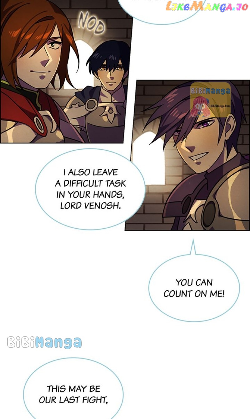 Starfall – Manga Chapter 136 - page 38