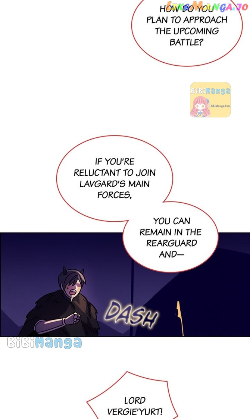 Starfall – Manga Chapter 136 - page 7